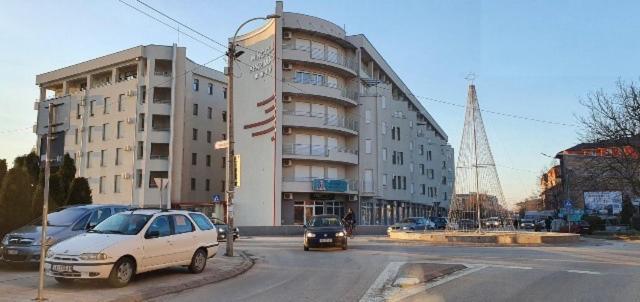 Sladjawing2 Apartment Ягодина Екстериор снимка